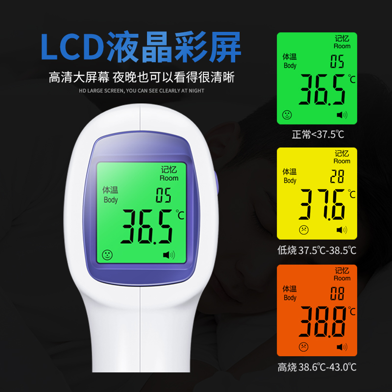 電子體溫計和水銀體溫計，哪個比較準確？